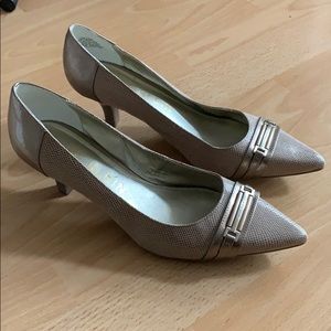 Anna Klein heels